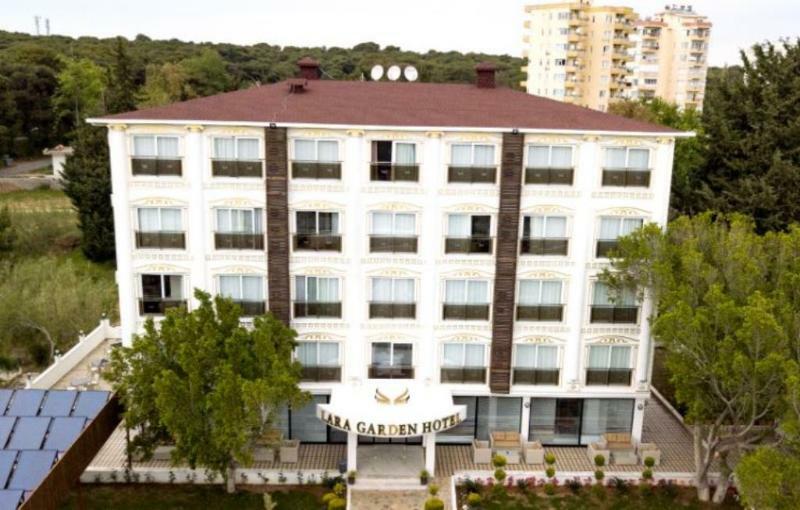 Lara Garden Hotel Antalya Exterior photo